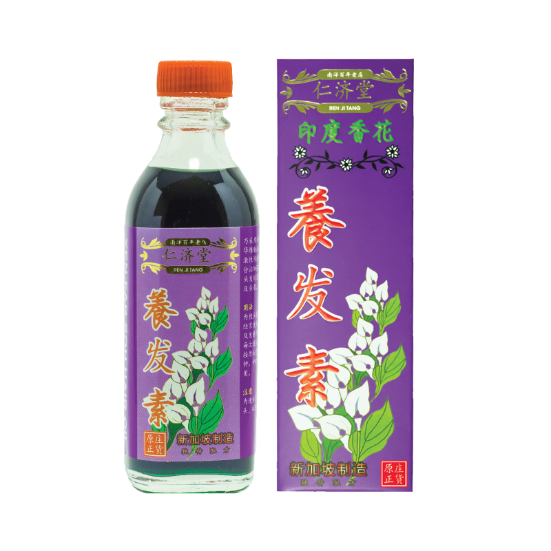 Ren-Ji-Tang-India-Flower-Hair-Oil